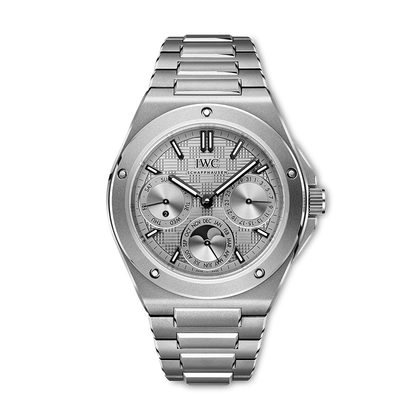 IWC Ingenieur Perpetual Calendar 41 Titanium