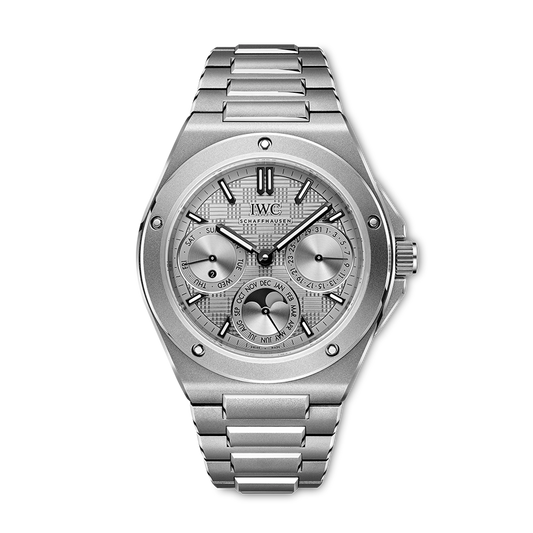 IWC Ingenieur Perpetual Calendar 41 Titanium