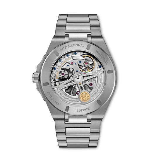 IWC Ingenieur Perpetual Calendar 41 Titanium