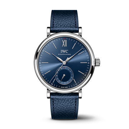 IWC Portofino Automatic Pointer Date Laureus 39mm Watch