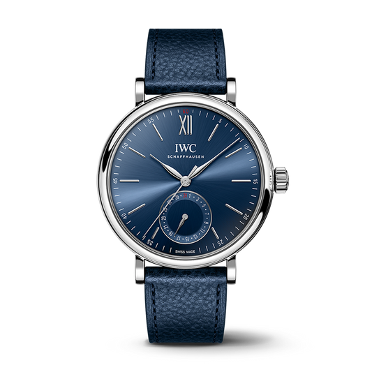 IWC Portofino Automatic Pointer Date Laureus 39mm Watch