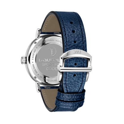 IWC Portofino Automatic Pointer Date Laureus 39mm Watch