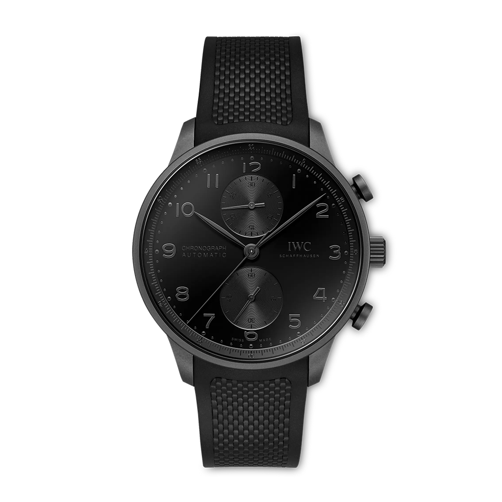 IWC Portugieser Chronograph Ceratanium 41mm Watch