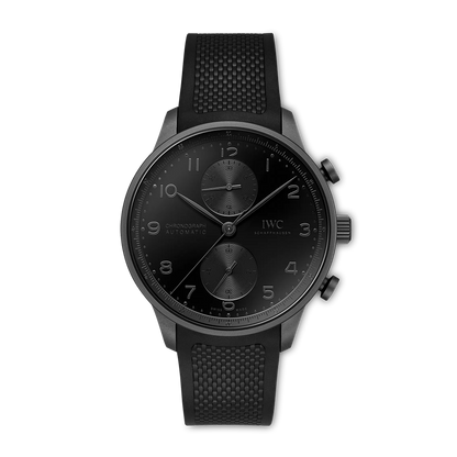 IWC Portugieser Chronograph Ceratanium 41mm Watch
