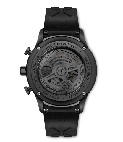 IWC Portugieser Chronograph Ceratanium 41mm Watch