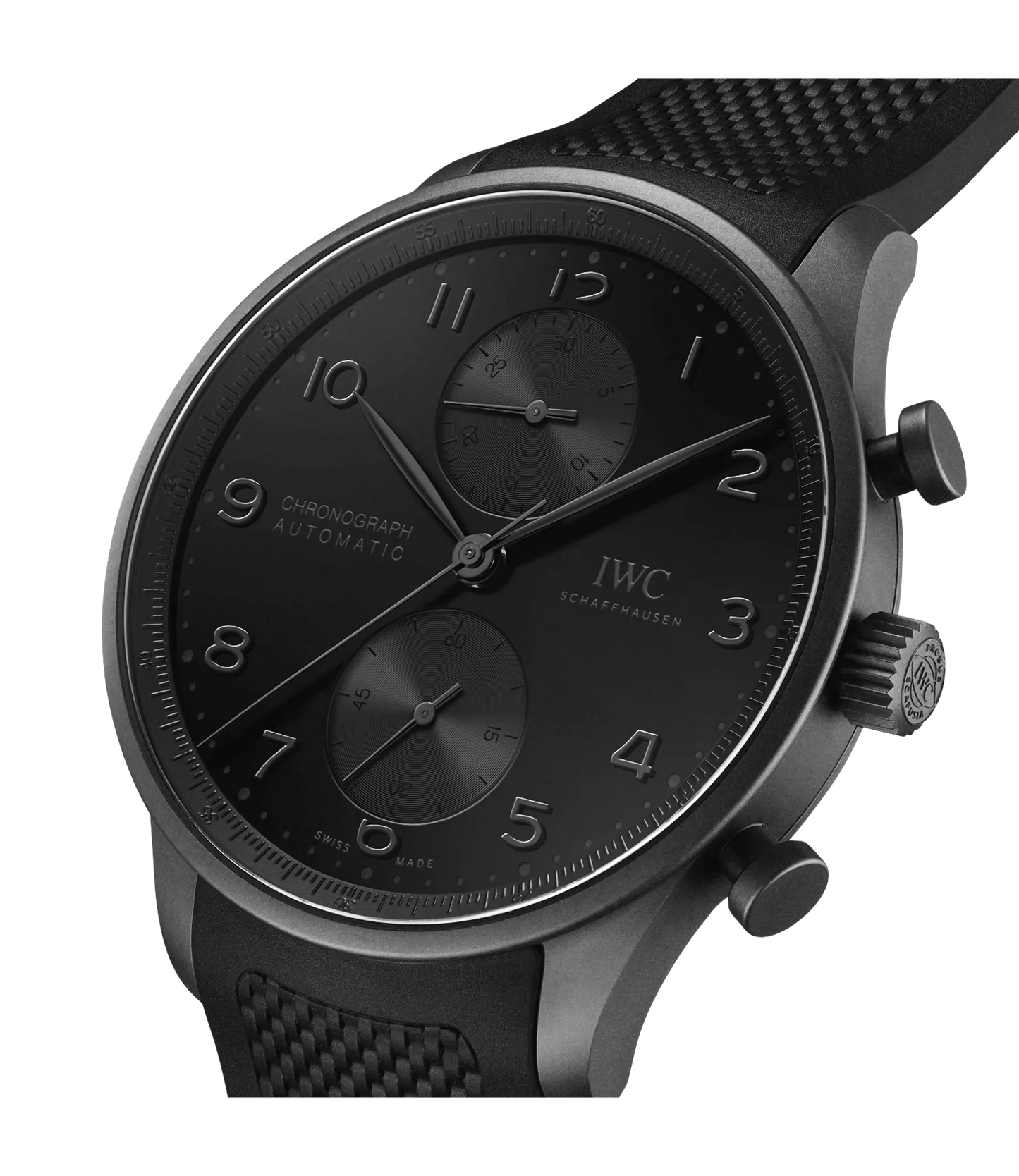 IWC Portugieser Chronograph Ceratanium 41mm Watch