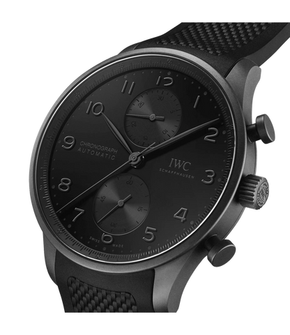 IWC Portugieser Chronograph Ceratanium 41mm Watch
