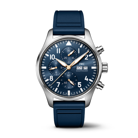 IWC Pilot's Watch Chronograph 43 Le Petit Prince Watch