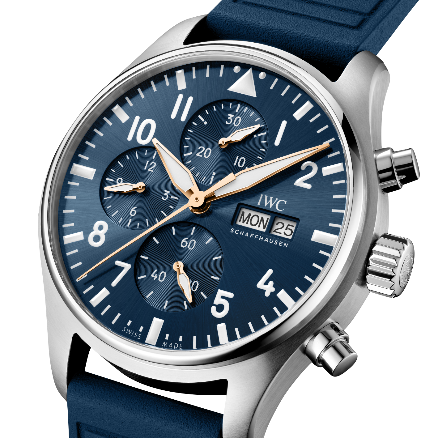 IWC Pilot's Watch Chronograph 43 Le Petit Prince Watch