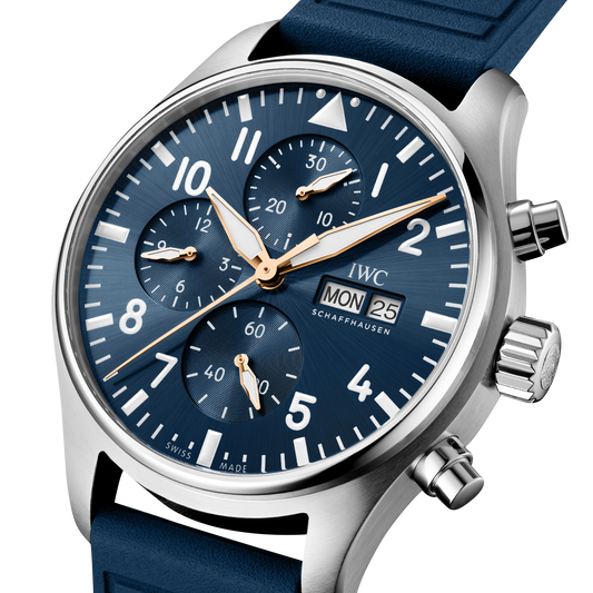 IWC Pilot's Watch Chronograph 43 Le Petit Prince Watch