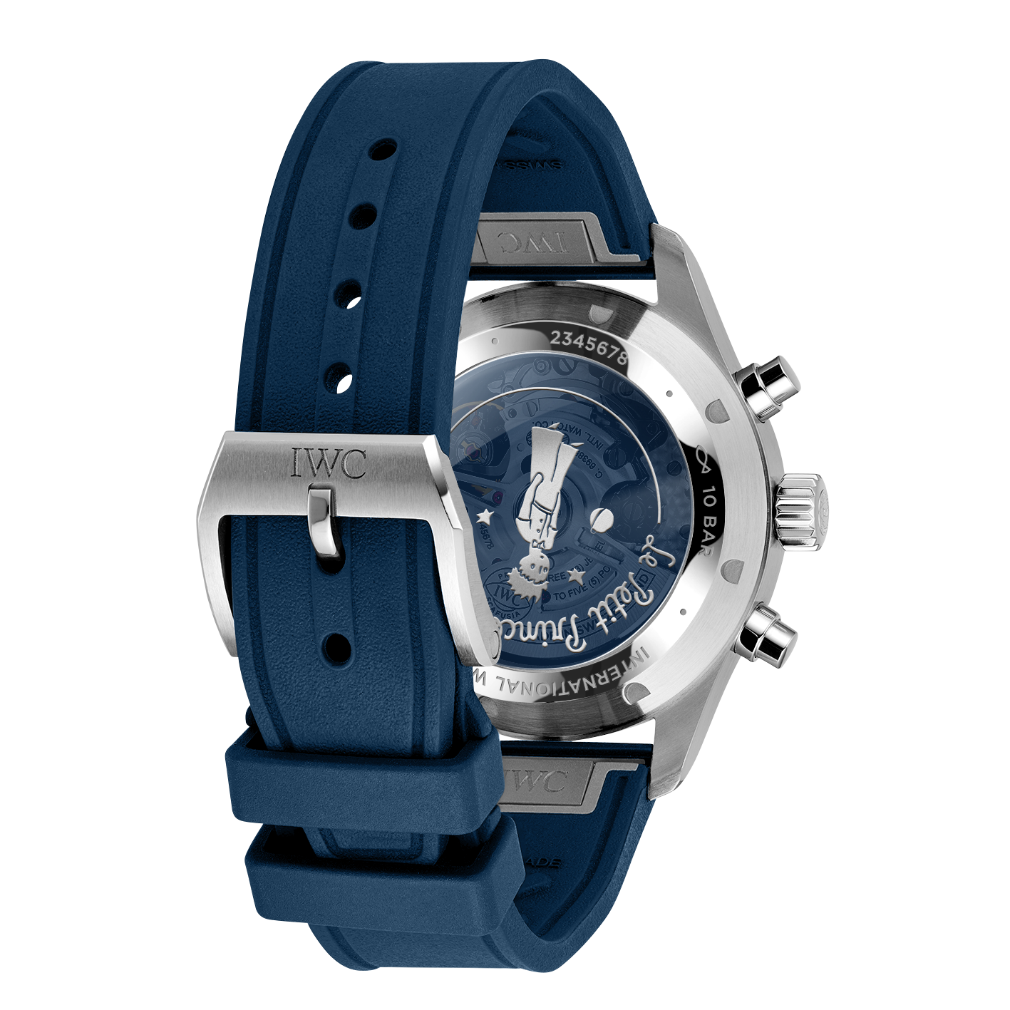 IWC Pilot's Watch Chronograph 43 Le Petit Prince Watch