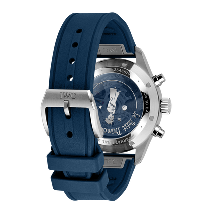 IWC Pilot's Watch Chronograph 43 Le Petit Prince Watch