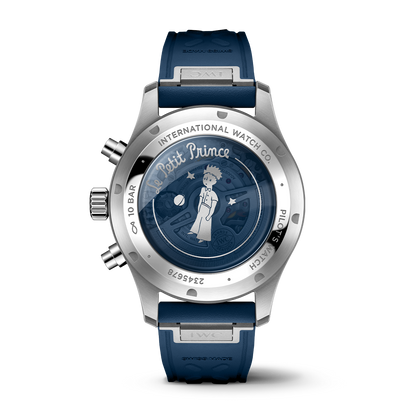 IWC Pilot's Watch Chronograph 43 Le Petit Prince Watch
