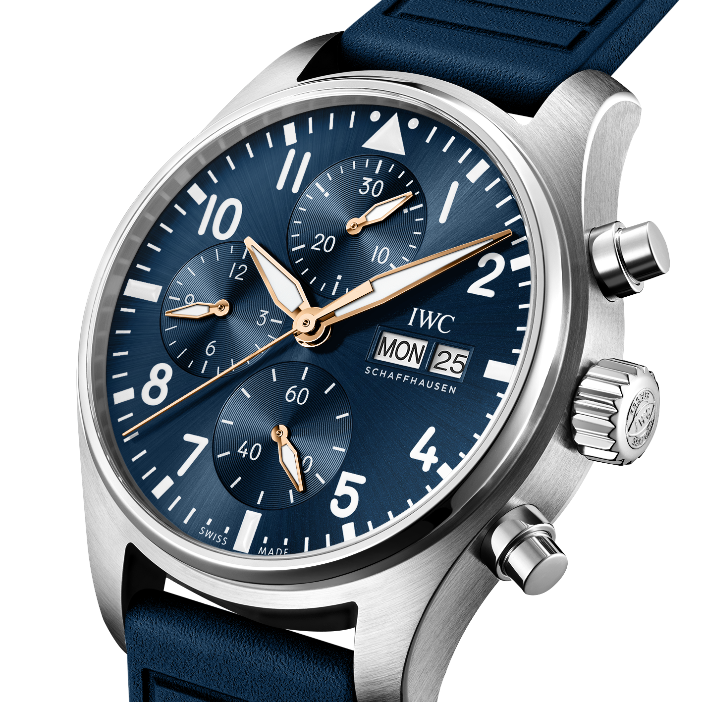 IWC Pilot's Watch Chronograph 41 Le Petit Prince Watch
