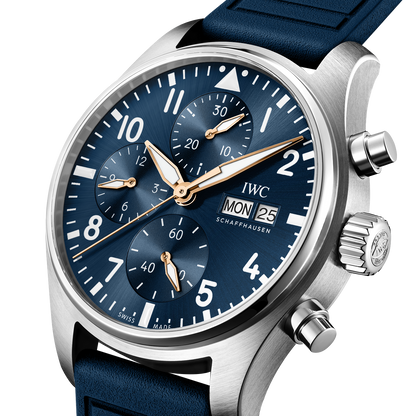 IWC Pilot's Watch Chronograph 41 Le Petit Prince Watch