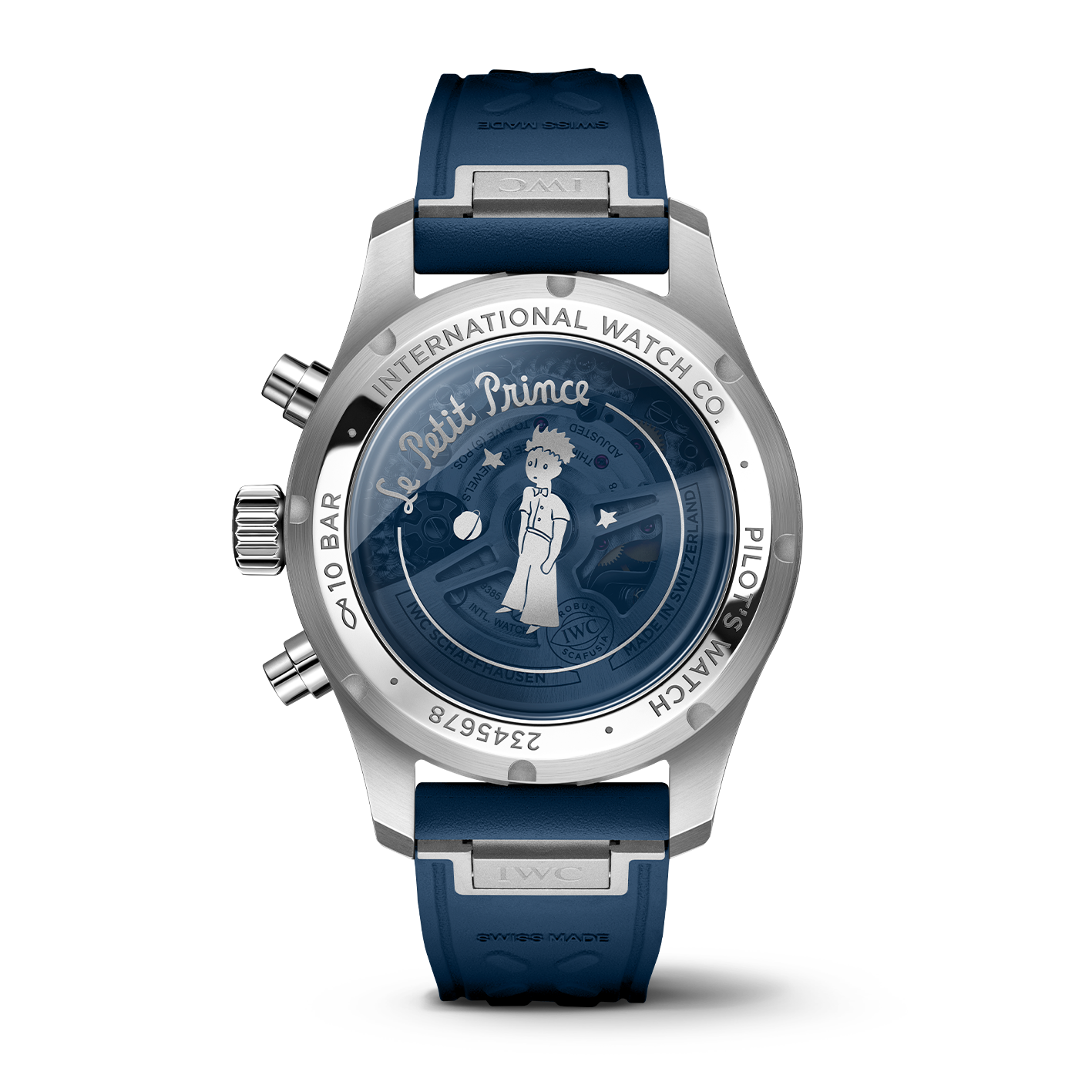 IWC Pilot's Watch Chronograph 41 Le Petit Prince Watch