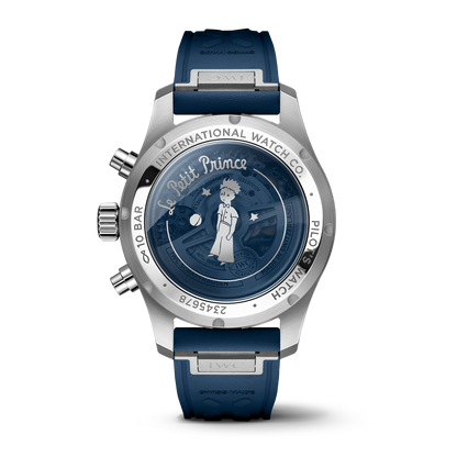 IWC Pilot's Watch Chronograph 41 Le Petit Prince Watch