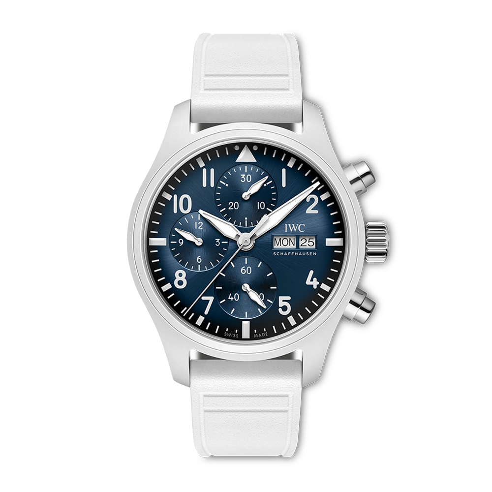 IWC Pilot's Watch Chronograph 41 Le Petit Prince
