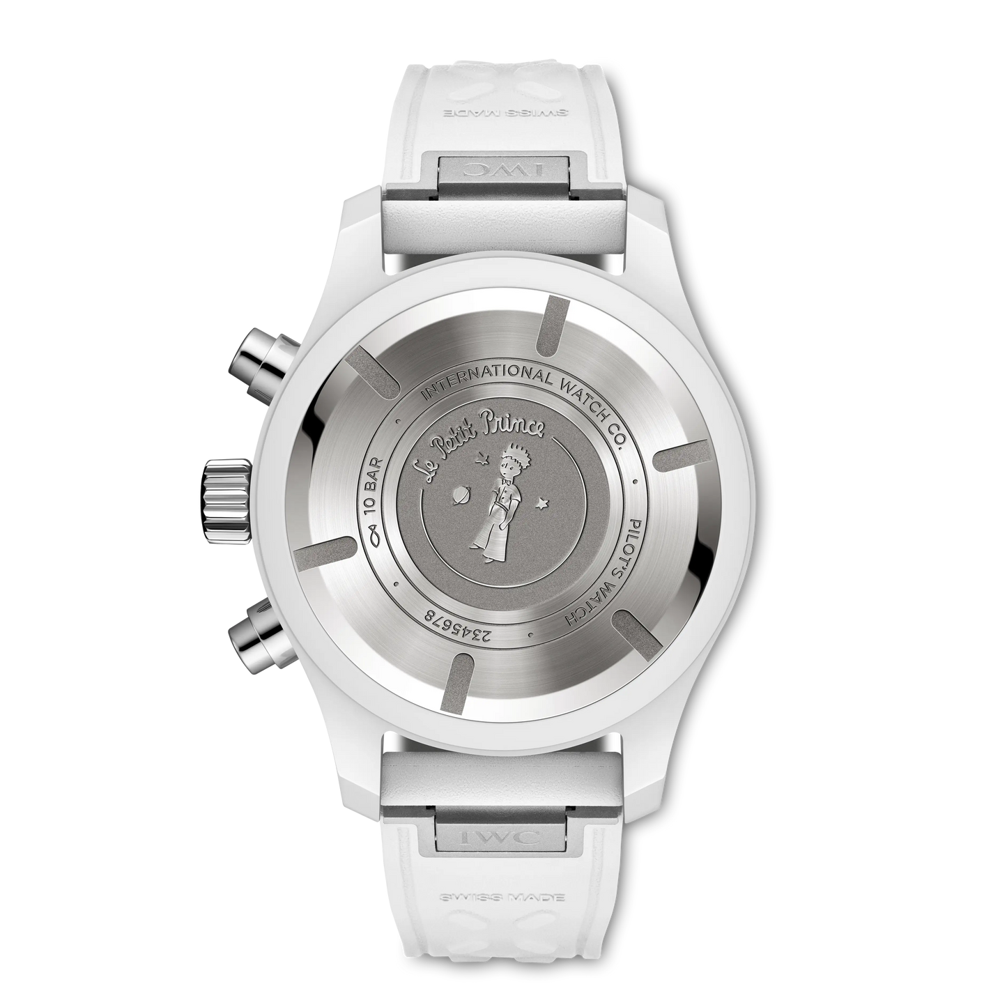 IWC Pilot's Watch Chronograph 41 Le Petit Prince
