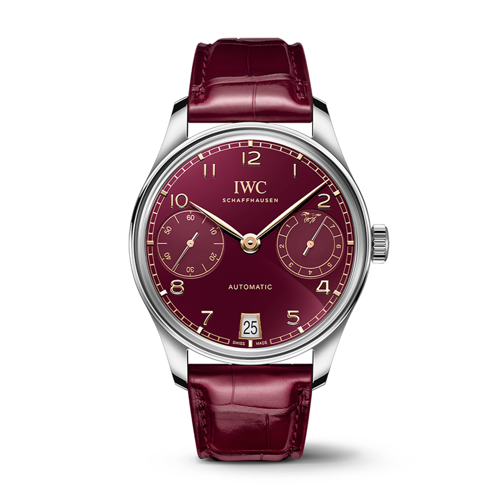 IWC Portugieser Automatic 42 Year of the Horse Watch