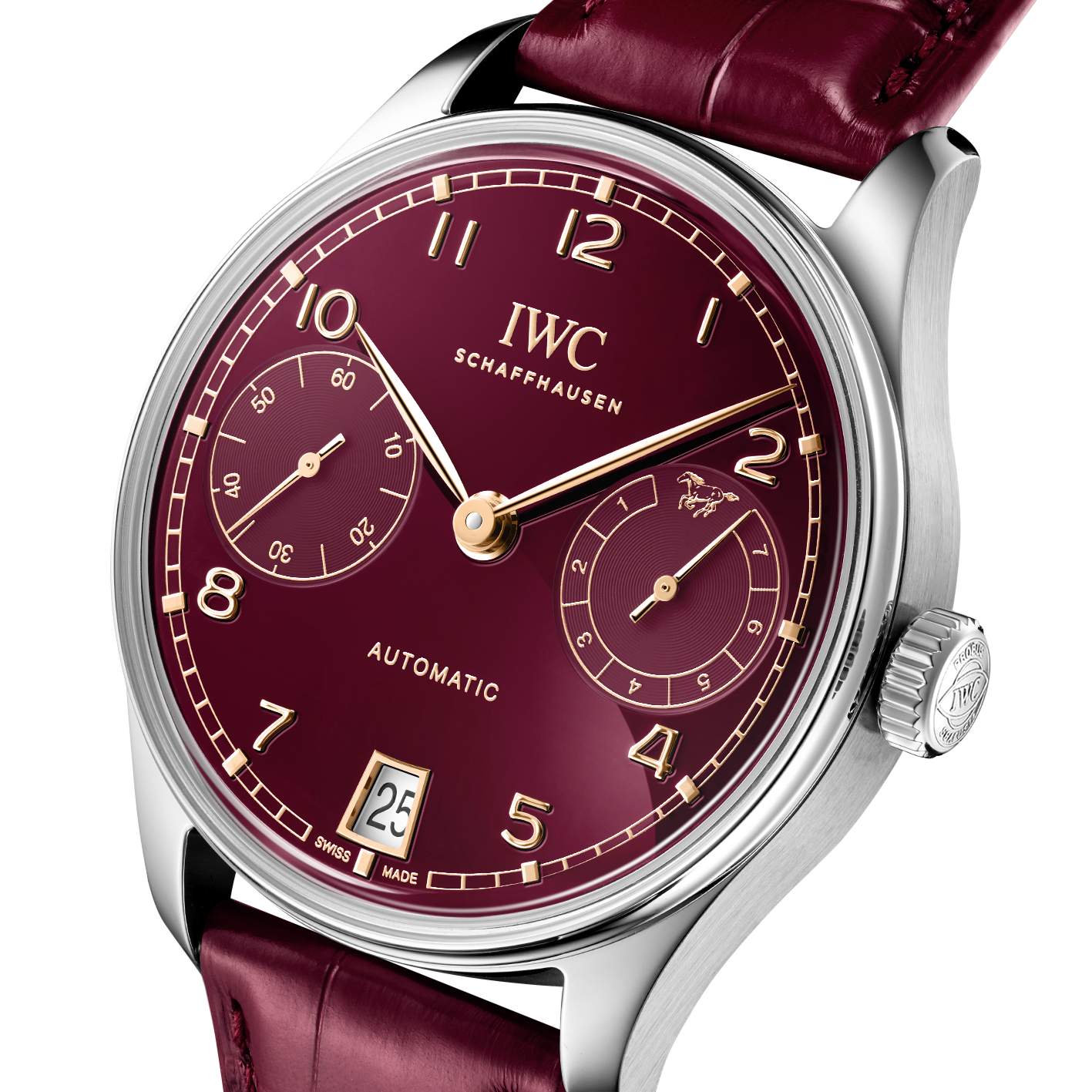 IWC Portugieser Automatic 42 Year of the Horse Watch