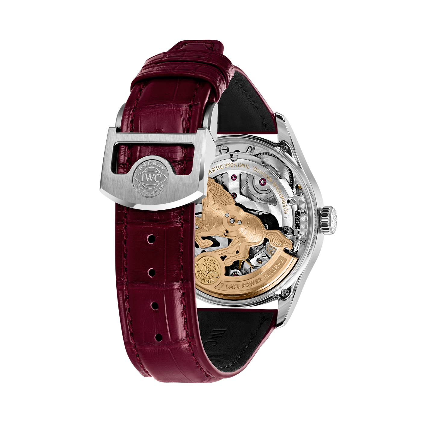 IWC Portugieser Automatic 42 Year of the Horse Watch