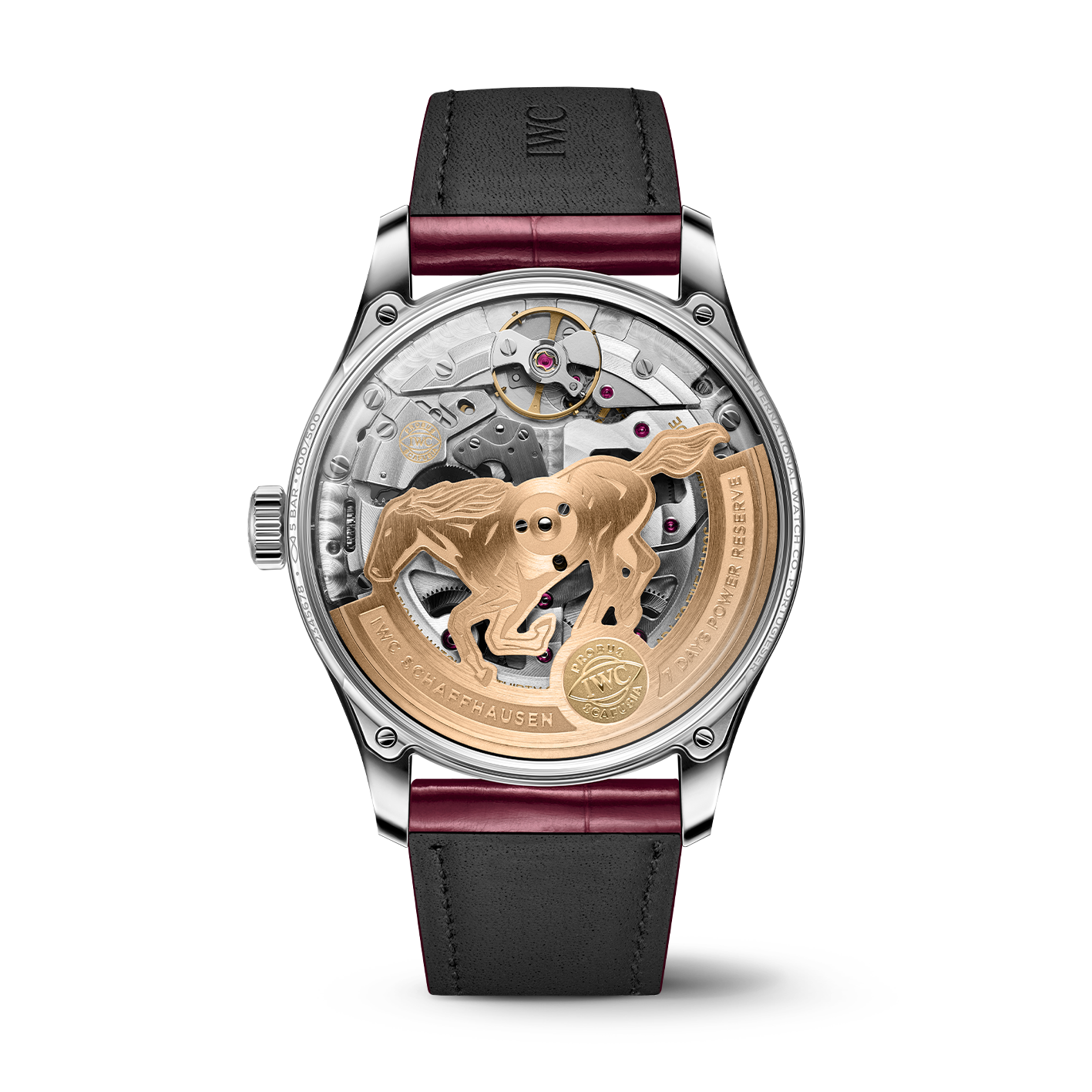 IWC Portugieser Automatic 42 Year of the Horse Watch