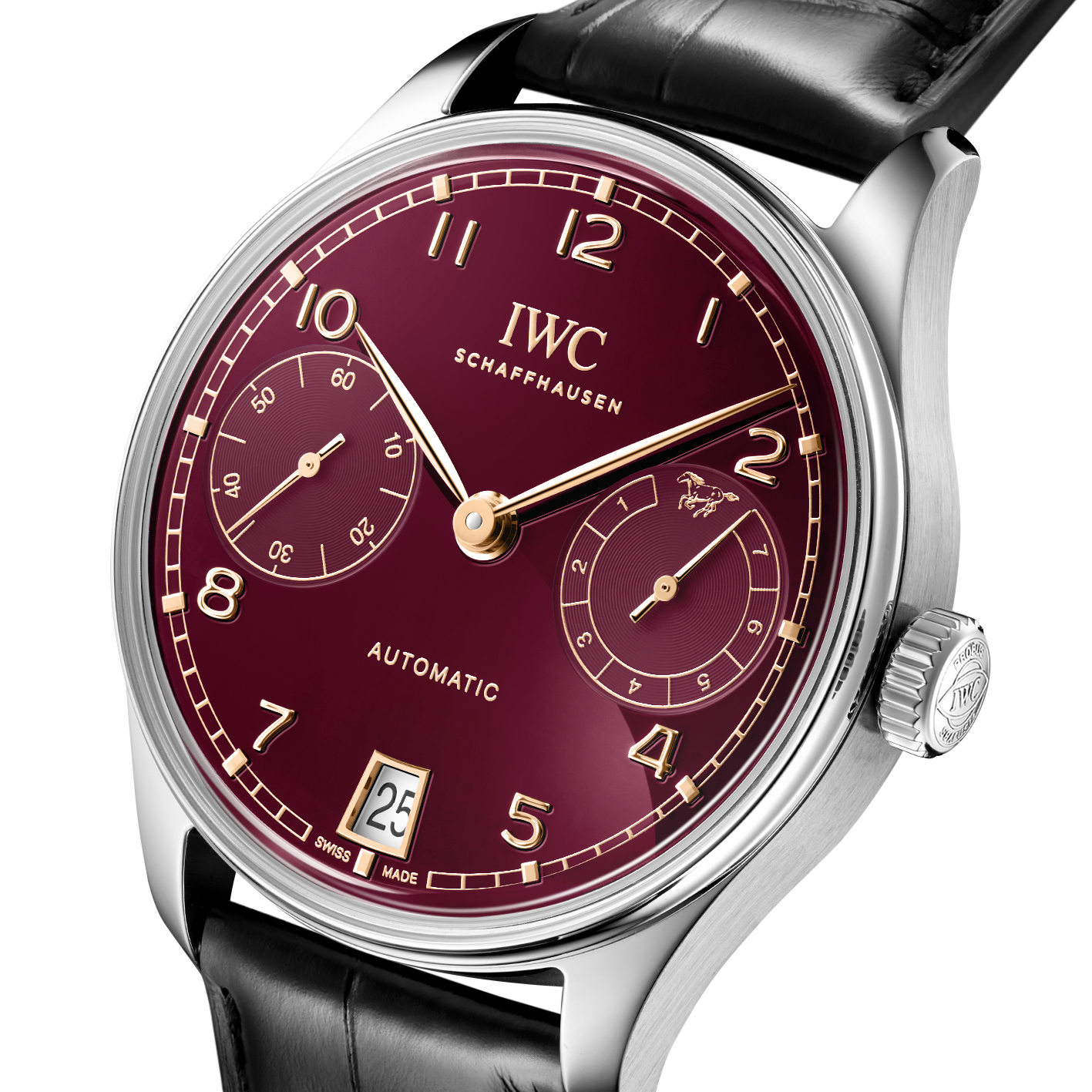 IWC Portugieser Automatic 42 Year of the Horse Watch