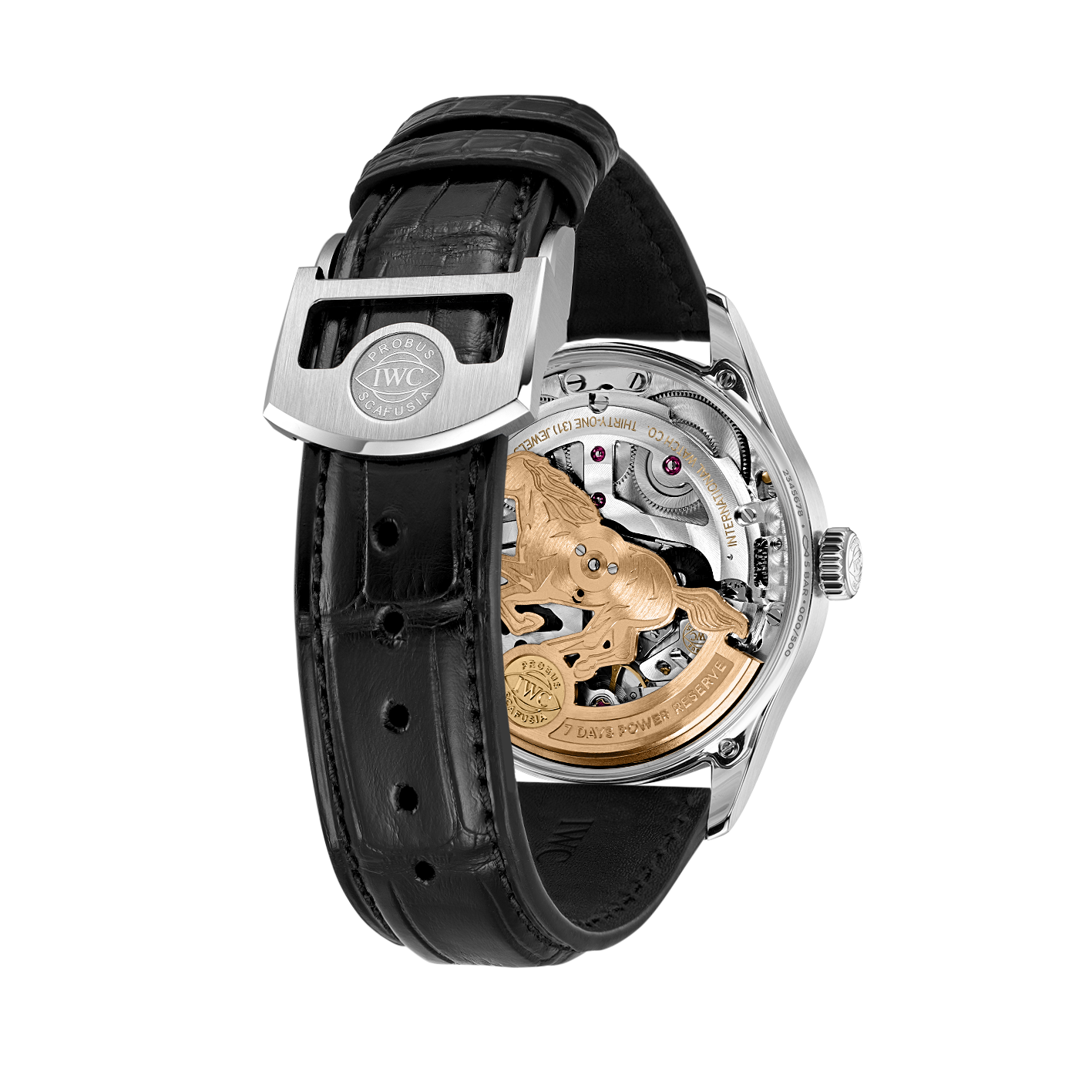 IWC Portugieser Automatic 42 Year of the Horse Watch