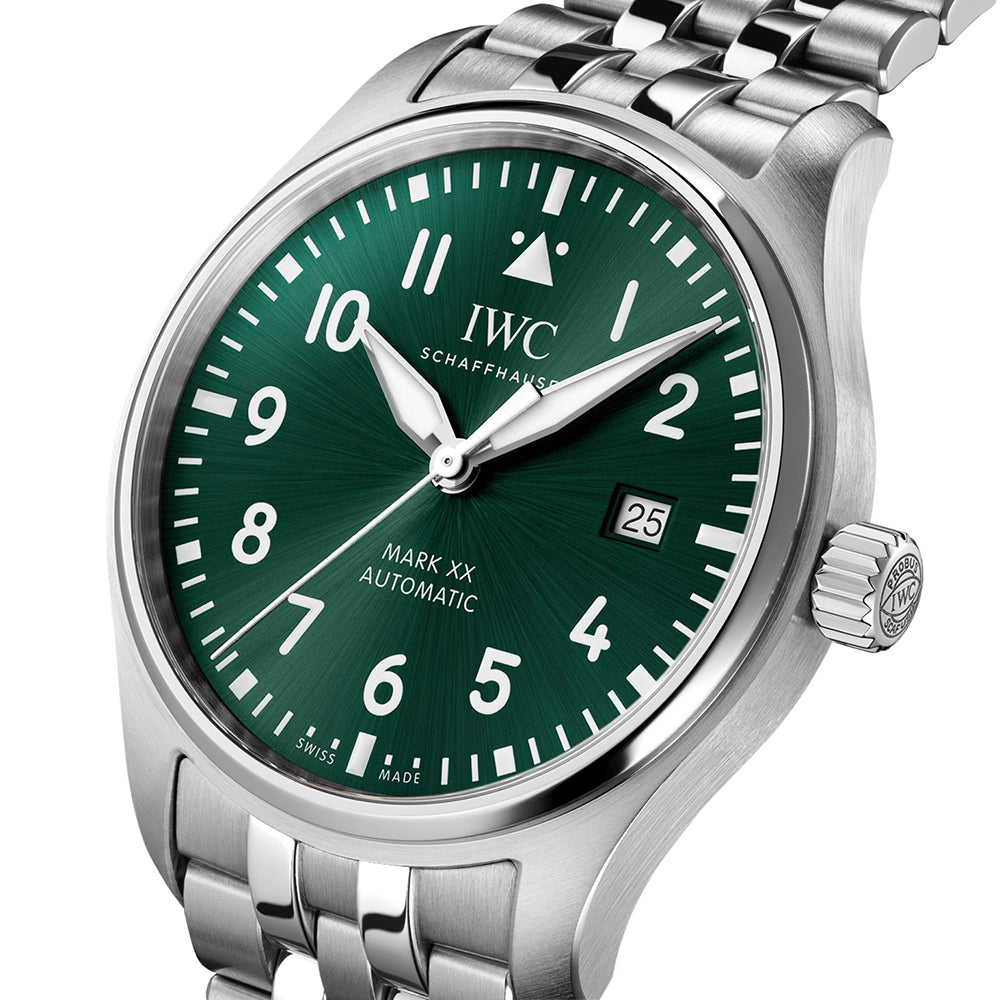 IWC Pilot's Watch Mark XX IW328206 | King Jewelers