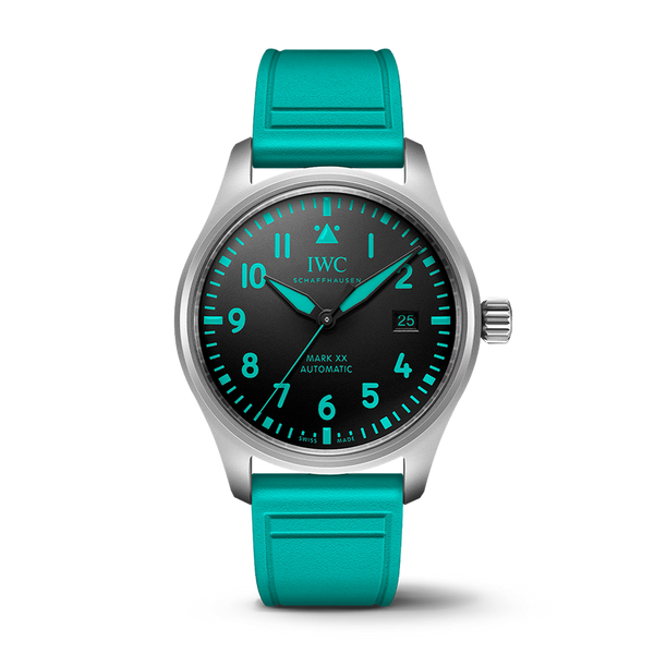 IWC Pilot's Watch Mark XX Mercedes-AMG | King Jewelers