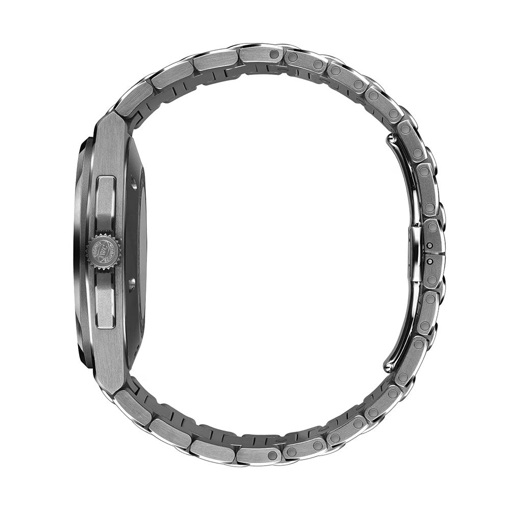 IWC Ingenieur Rhodium Dial Titanium | King Jewelers