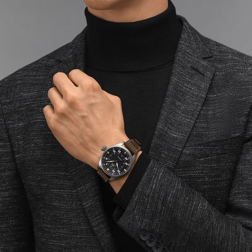 IWC Big Pilots Watch 43 Spitfire King Jewelers