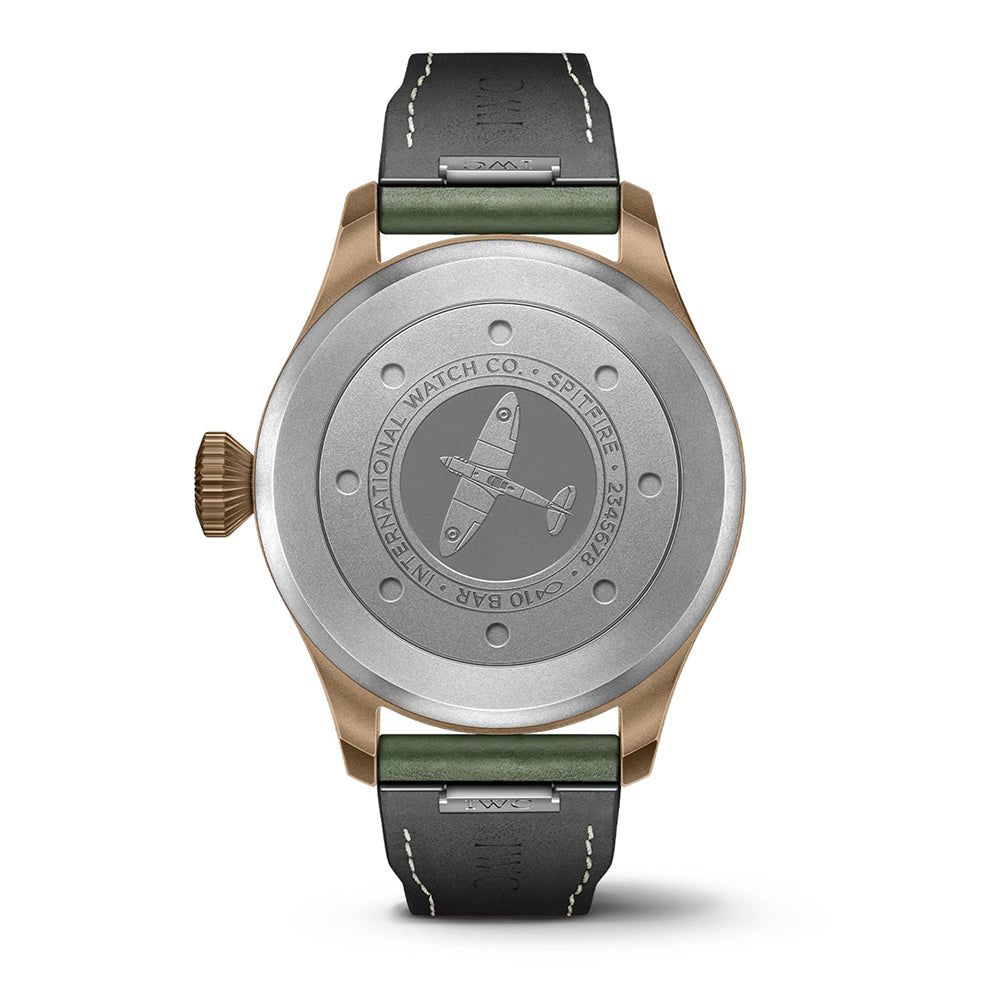 IWC Big Pilots Watch 43 Spitfire Bronze | King Jewelers