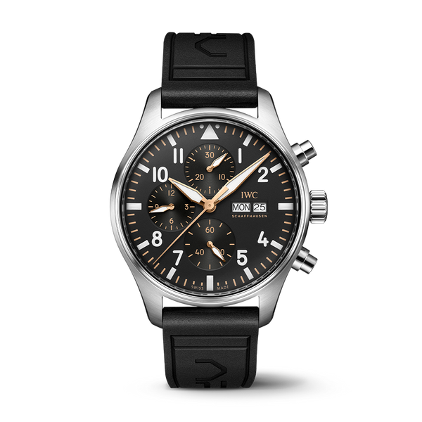 IWC Pilot's Watch Chronograph APXGP | King Jewelers