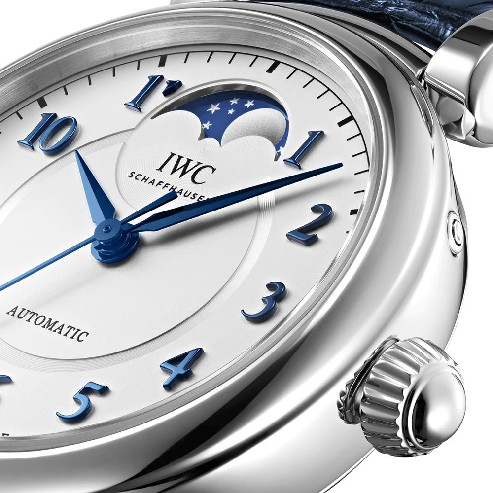 IWC Da Vinci Automatic Moon Phase 36 | King Jewelers