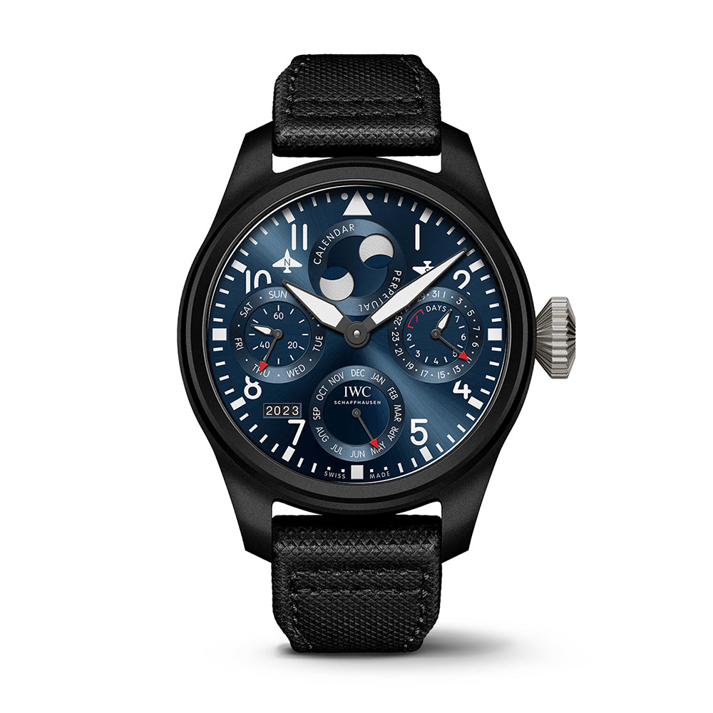 IWC Perpetual Calendar Rodeo Drive IW503001 | King Jewelers