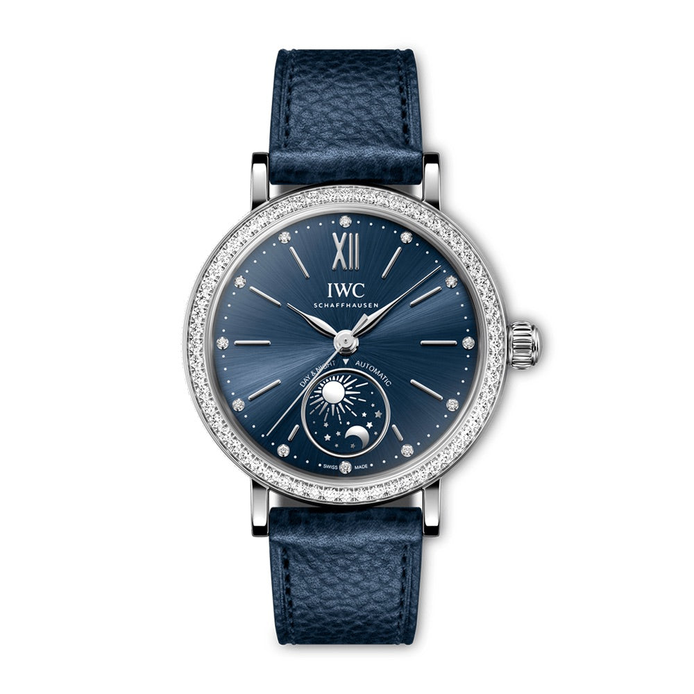 IWC Portofino Day & Night IW659801 | King Jewelers