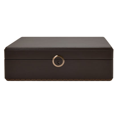 Earth 5 Piece Watch Box with Storage
