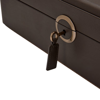 Earth 5 Piece Watch Box with Storage