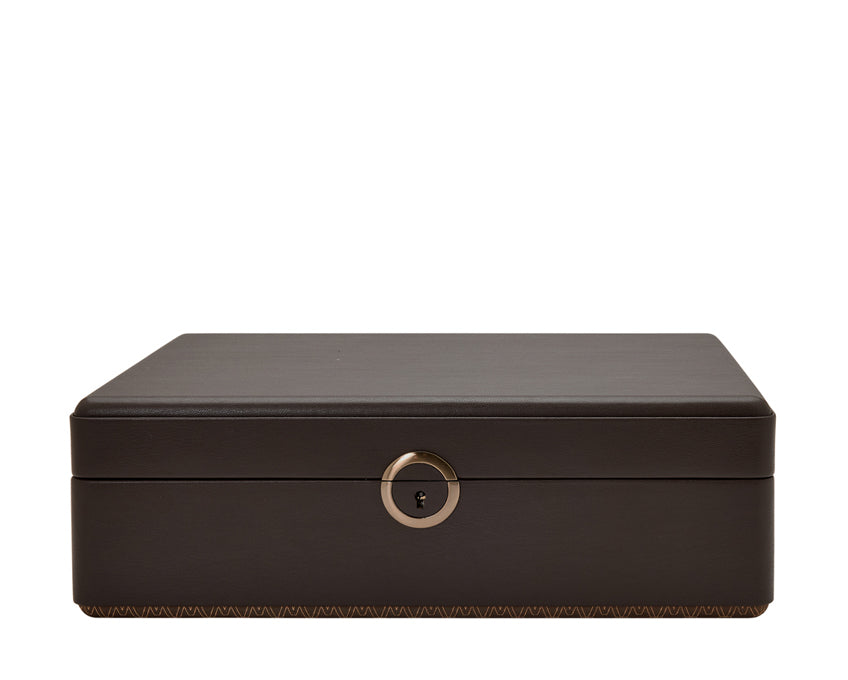 Earth 5 Piece Watch Box with Storage