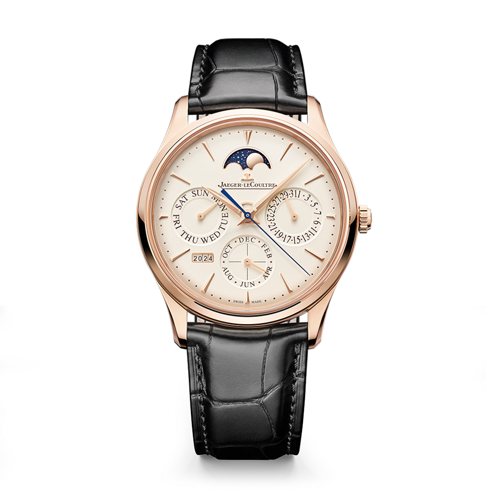 Jaeger-LeCoultre Master Ultra Thin Perpetual 39mm