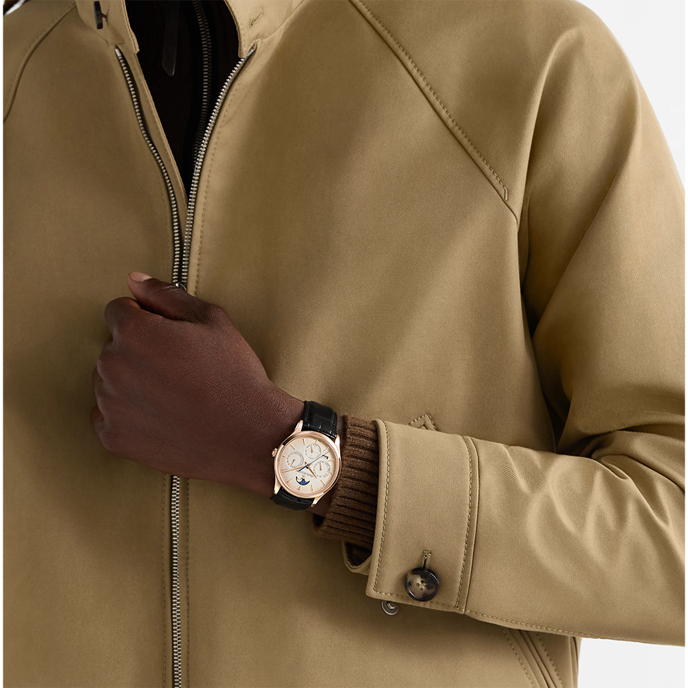 Jaeger-LeCoultre Master Ultra Thin Perpetual 39mm