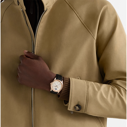 Jaeger-LeCoultre Master Ultra Thin Perpetual 39mm
