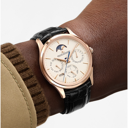 Jaeger-LeCoultre Master Ultra Thin Perpetual 39mm