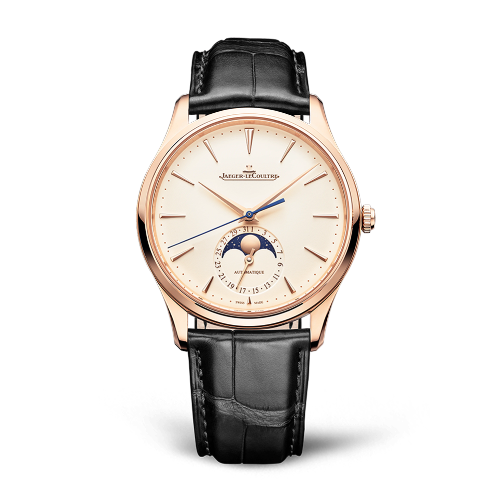 Jaeger-LeCoultre Master Ultra Thin Moon 39mm