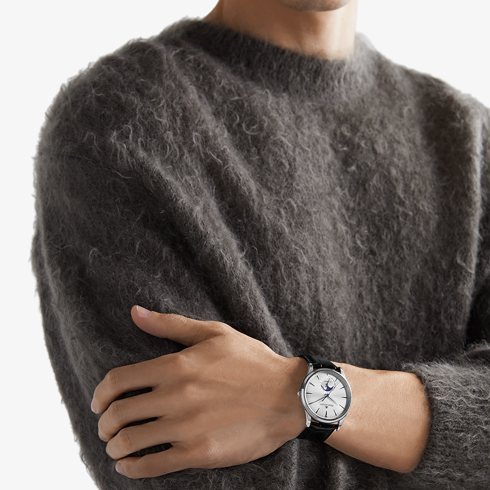 Jaeger-LeCoultre Master Ultra Thin Moon 39mm
