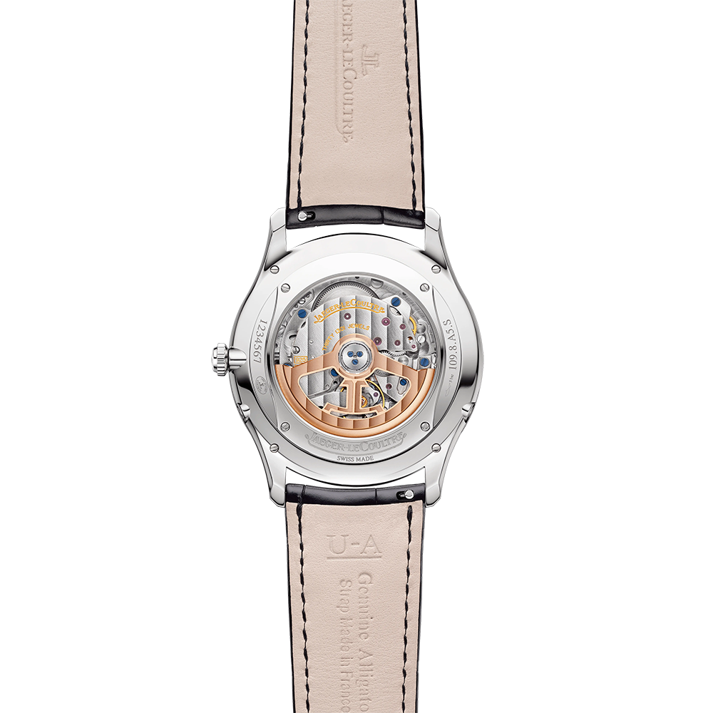 Jaeger-LeCoultre Master Ultra Thin Moon 39mm Blue