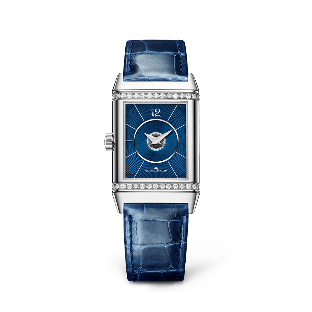 Jaeger-LeCoultre Reverso Classic Medium Duetto