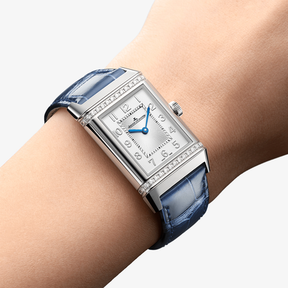 Jaeger-LeCoultre Reverso Classic Medium Duetto
